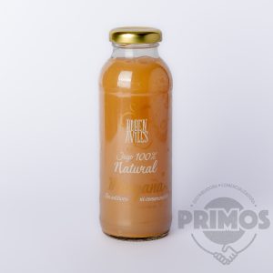 12 x JUGO RUBEN AVILES MANZANA 300 cc