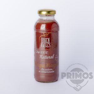12 x JUGO RUBEN AVILES MAQUI-MANZANA 300 cc