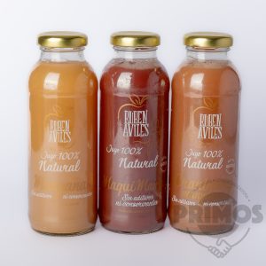 12 x  MIX JUGOS RUBEN AVILES  300 cc