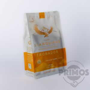 CAFÉ LLANQUIHUE TRONADOR MOLIDO 250 grs