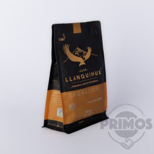 CAFÉ LLANQUIHUE TRONADOR BLACK MOLIDO 250 grs