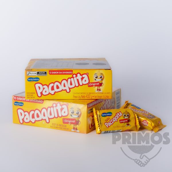 24 x PAZOQUITA 18 grs.