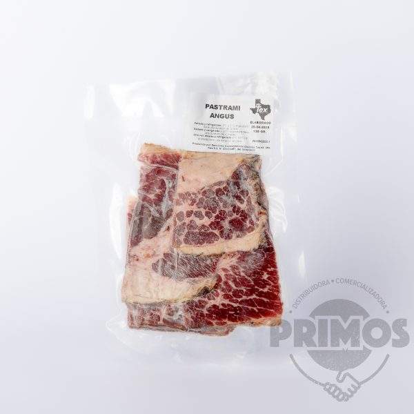 PASTRAMI ANGUS 120 GRS