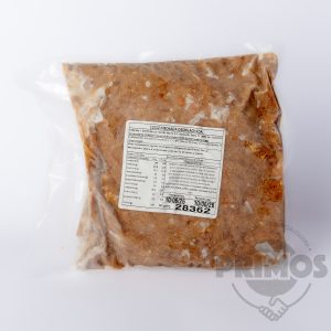 MECHADA DE VACUNO  DESHILACHADA 1 KILO