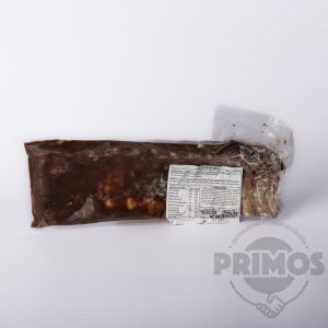 COSTILLITAS BBQ FULL RACK