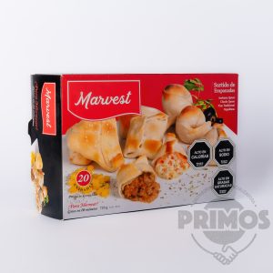 EMPANADAS MIX 4 SABORES - 35GR