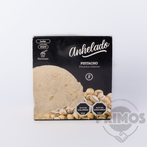 ANHELADO POTE PISTACHO