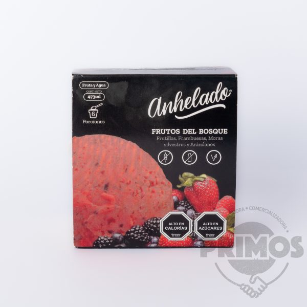 ANHELADO POTE FRUTOS DEL BOSQUE