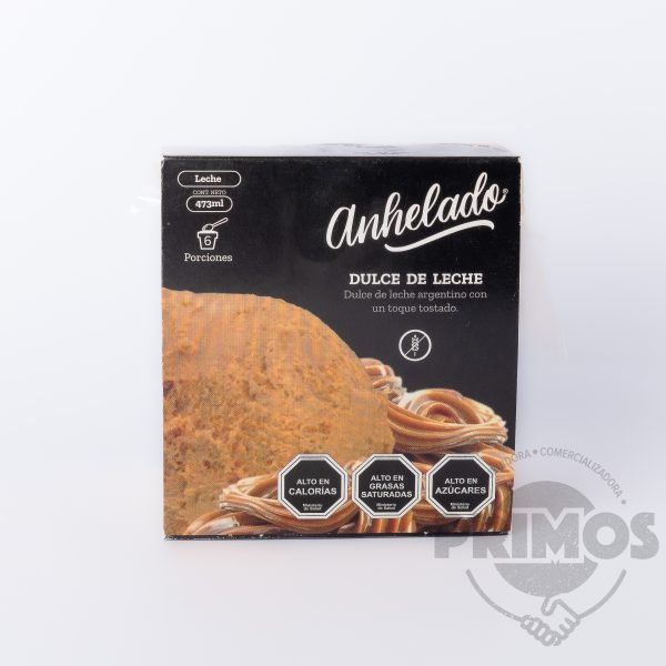 ANHELADO POTE DULCE DE LECHE